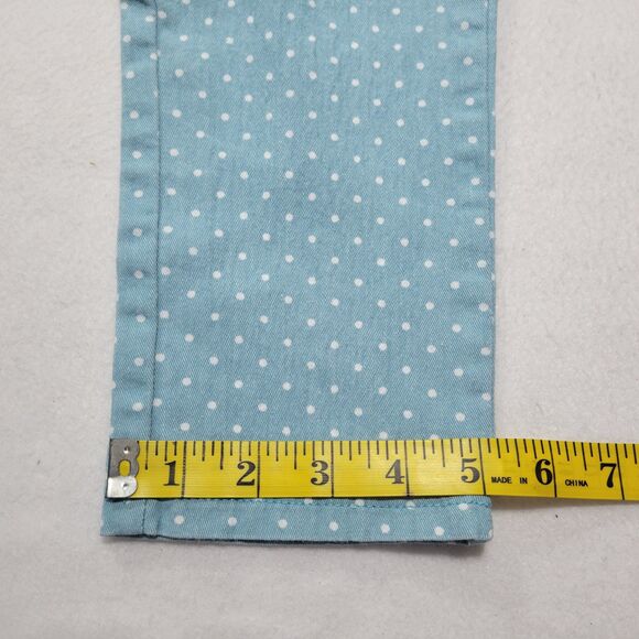 RolyPoly Stretch Fit Denim Jeans Turquoise 28 - Picture 7 of 9